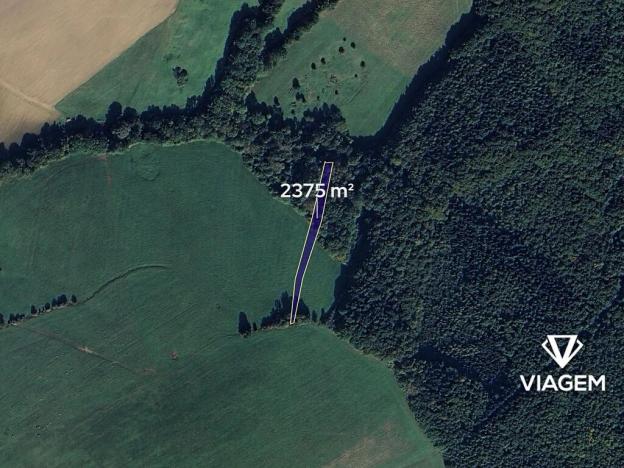 Prodej pole, Strání, 2375 m2
