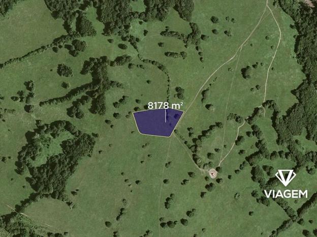 Prodej podílu pole, Javorník, 1168 m2