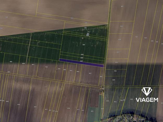 Prodej podílu pole, Smidary, 652 m2