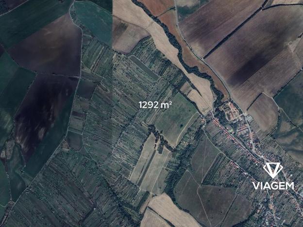 Prodej zahrady, Strážnice, 1292 m2