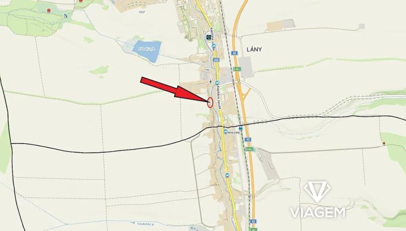 Prodej pozemku pro bydlení, Svitavy, 1093 m2