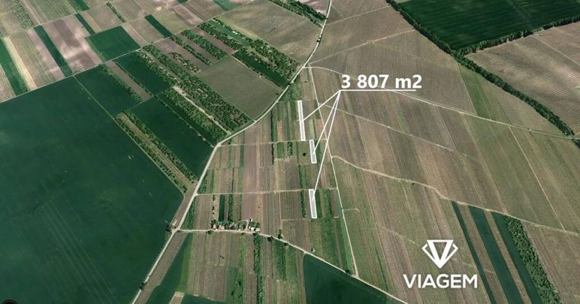 Prodej podílu pole, Moravský Žižkov, 1427 m2