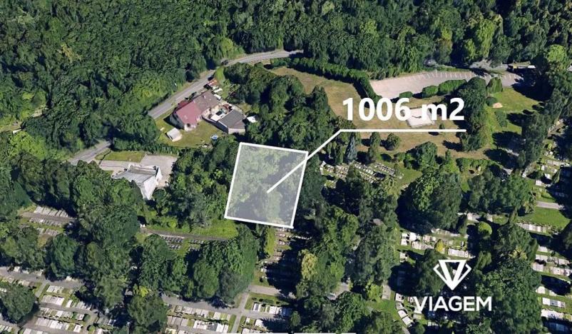 Prodej pozemku, Ostrava, 1006 m2
