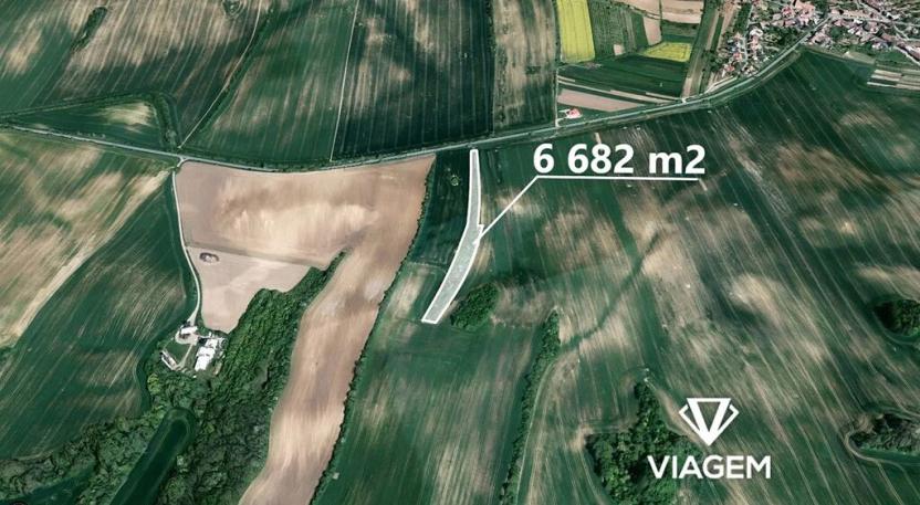 Prodej podílu pole, Ježov, 5011 m2