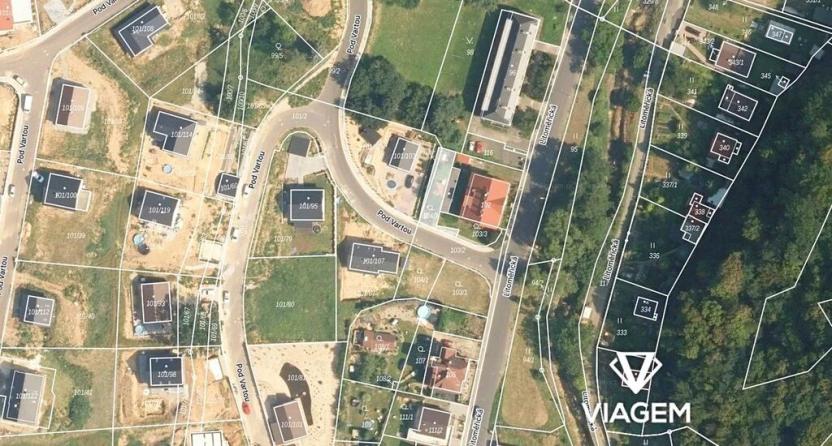 Prodej zahrady, Velké Březno, Litoměřická, 173 m2