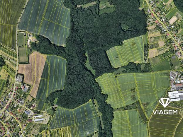 Prodej podílu pole, Lhota, 956 m2