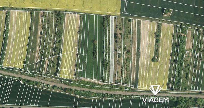 Prodej zahrady, Němčice nad Hanou, 1745 m2