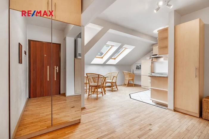 Prodej bytu 2+kk, Praha - Žižkov, Blahníkova, 40 m2