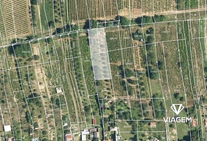 Prodej podílu zahrady, Polešovice, 65 m2