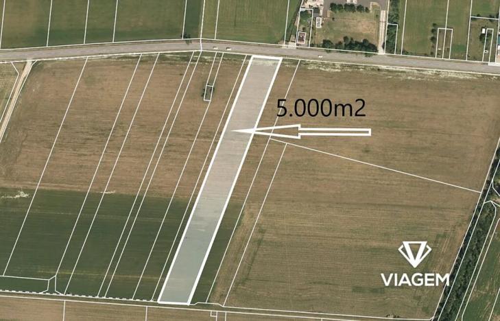 Prodej podílu pole, Znojmo, 5000 m2