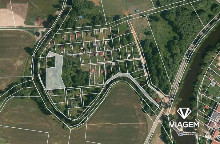 Prodej podílu zahrady, Litvínovice, 505 m2