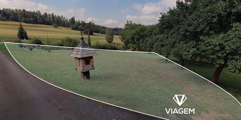 Prodej zahrady, Vápenný Podol, 5399 m2