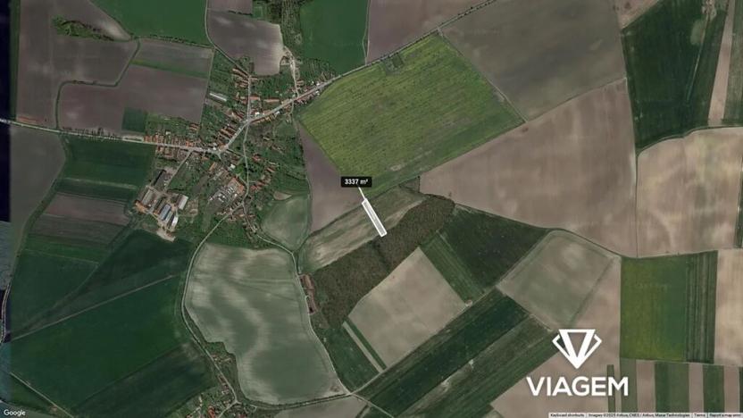 Prodej podílu pole, Vrbice, 834 m2