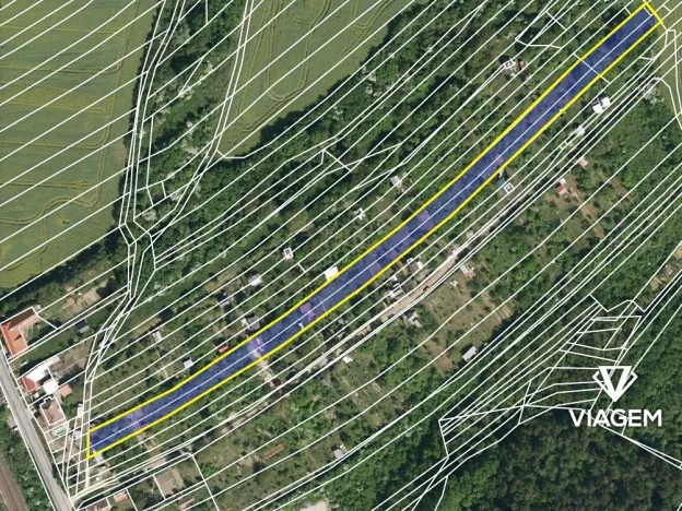 Prodej zahrady, Kyjov, 5470 m2