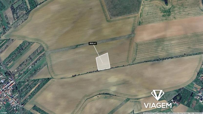 Prodej podílu pole, Zborovice, 1191 m2