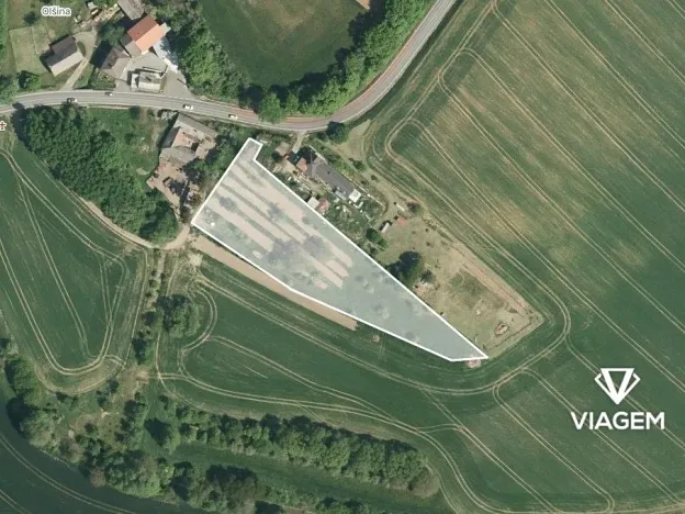 Prodej podílu zahrady, Šelešovice, 956 m2