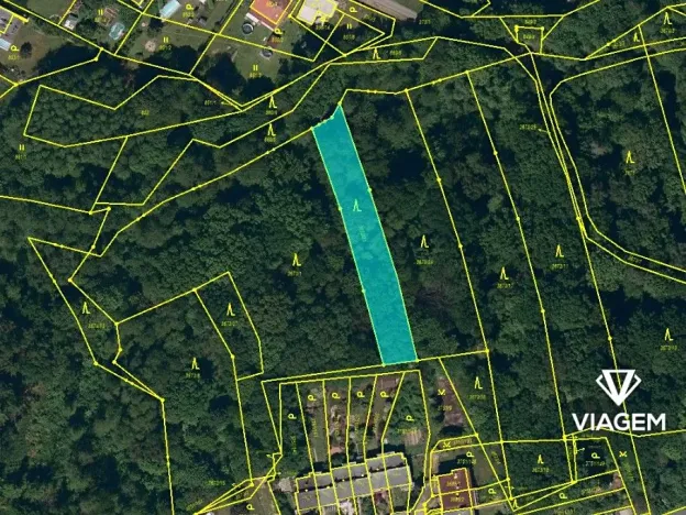 Prodej podílu lesa, Ostrava, Hrabek, 597 m2