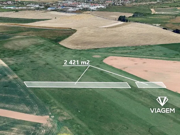 Prodej podílu pole, Svatobořice-Mistřín, 1614 m2