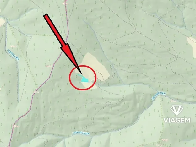 Prodej podílu pole, Horní Lomná, 320 m2