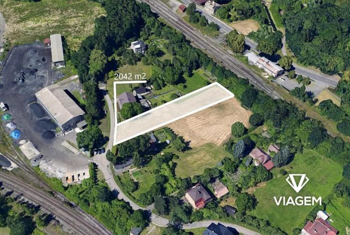 Prodej podílu pozemku pro bydlení, Orlová, 510 m2