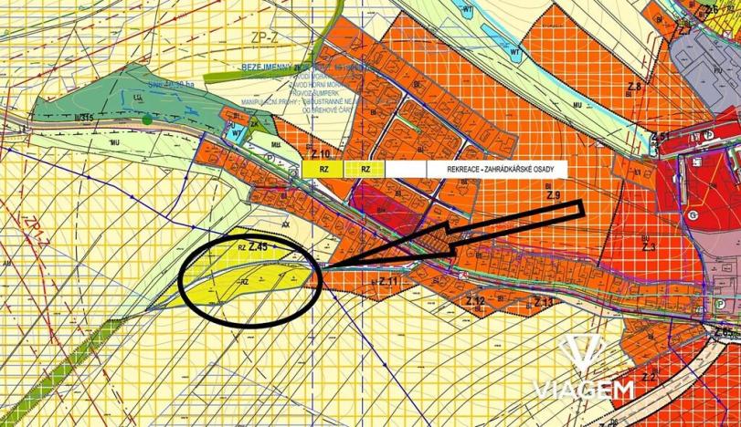 Prodej podílu zahrady, Zábřeh, 391 m2