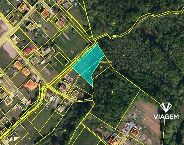 Prodej pozemku pro bydlení, Ostrava, 2532 m2