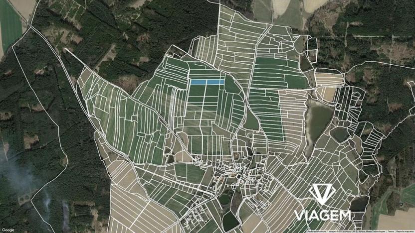 Prodej podílu pole, Tučapy, 1569 m2