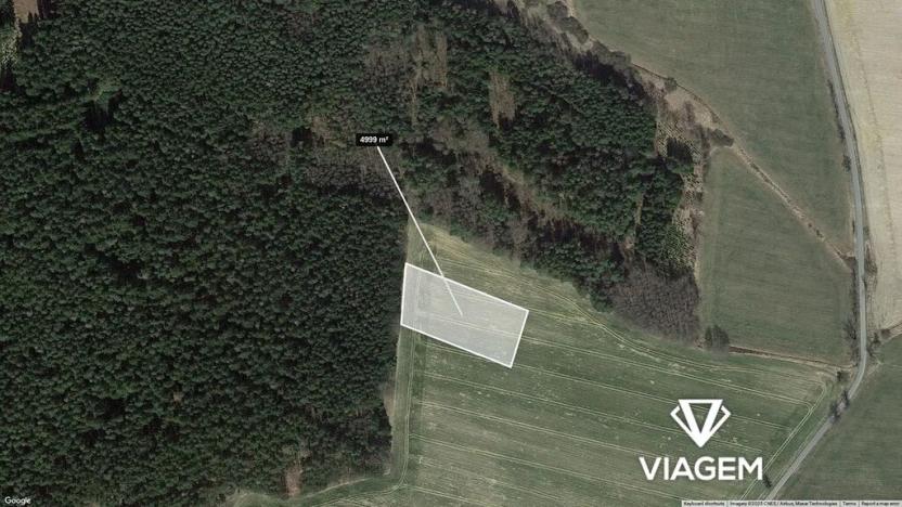 Prodej podílu pole, Tučapy, 833 m2