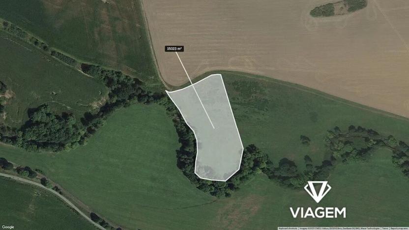 Prodej podílu pole, Horšovský Týn, 1276 m2