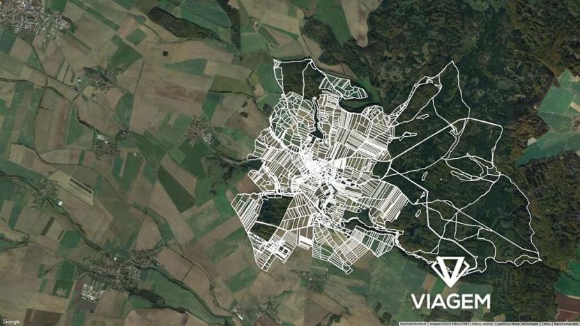 Prodej podílu pole, Hostim, 363 m2