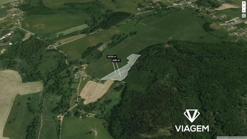 Prodej podílu pole, Jablonné v Podještědí, 3003 m2