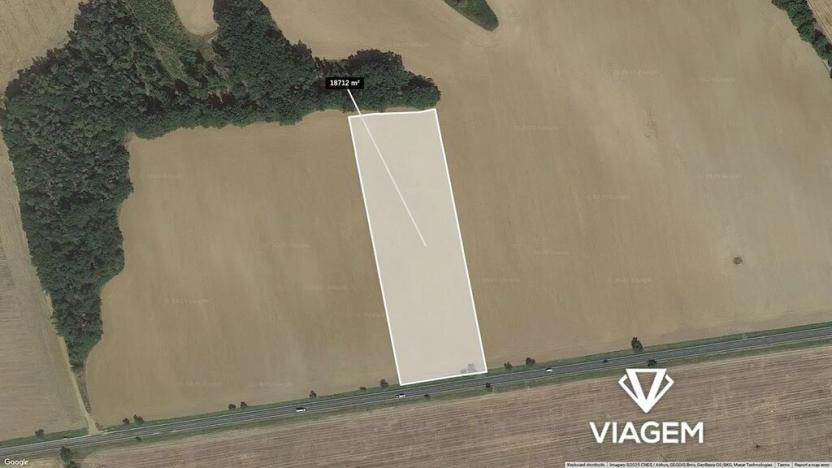 Prodej podílu pole, Horšovský Týn, 1559 m2