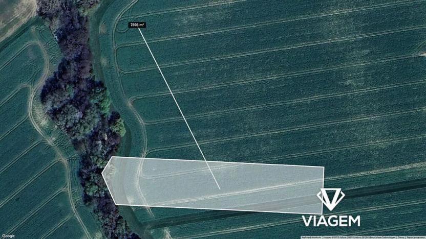 Prodej podílu pole, Spytihněv, 658 m2