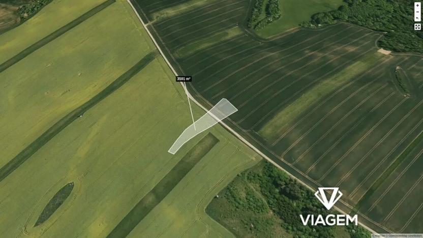 Prodej podílu pole, Spytihněv, 583 m2