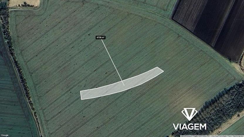 Prodej podílu pole, Mcely, 2246 m2