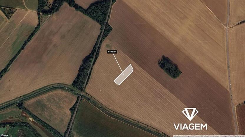 Prodej podílu pole, Vnorovy, 3656 m2