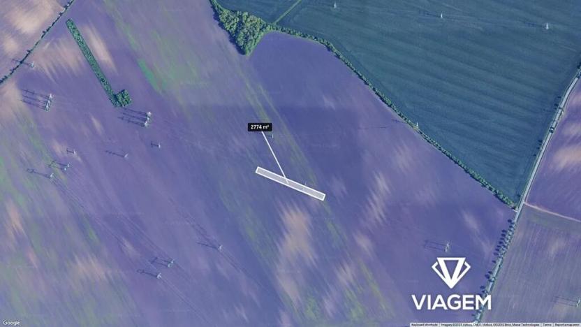 Prodej podílu pole, Újezd u Brna, 462 m2