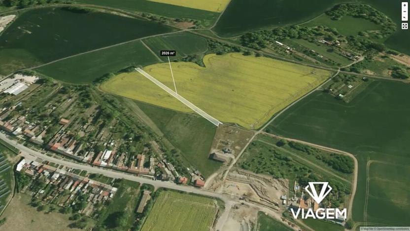 Prodej podílu pole, Kojetín, 717 m2