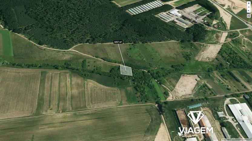 Prodej podílu pole, Moravský Písek, 578 m2