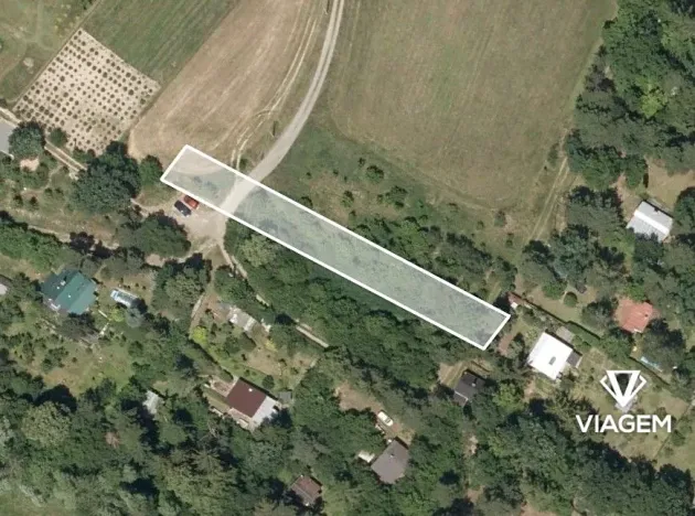 Prodej podílu zahrady, Prostějovičky, 307 m2