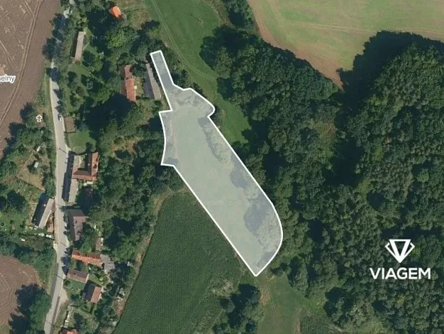 Prodej podílu pole, Týn nad Vltavou, 798 m2