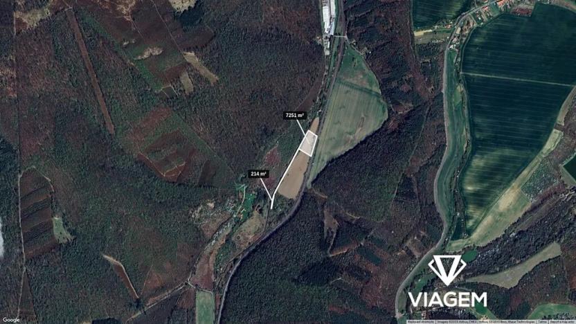 Prodej podílu pole, Mouchnice, 1731 m2