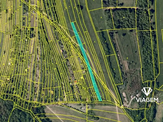 Prodej podílu zahrady, Kudlovice, 330 m2