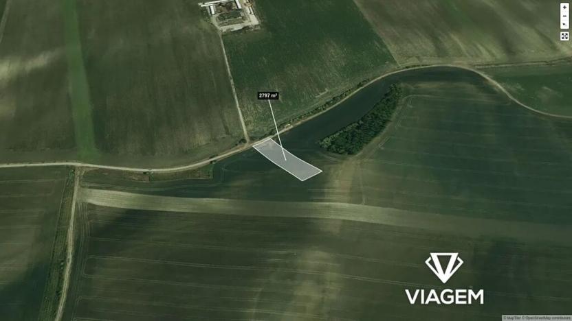 Prodej podílu pole, Velké Pavlovice, 349 m2