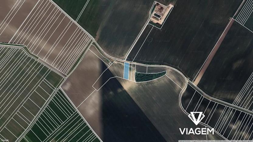 Prodej podílu pole, Velké Pavlovice, 349 m2