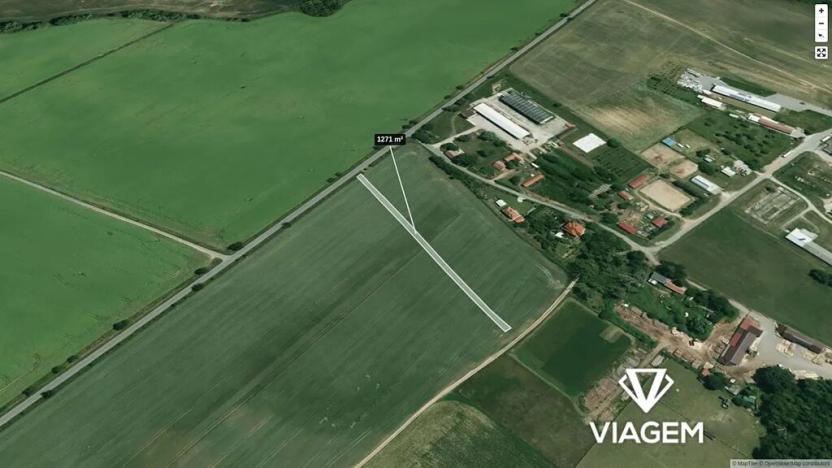 Prodej podílu pole, Ratíškovice, 285 m2