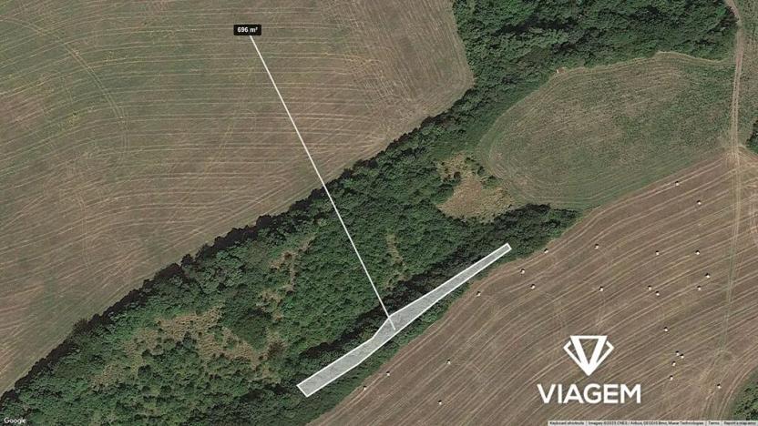 Prodej podílu pole, Klášterec nad Ohří, 464 m2