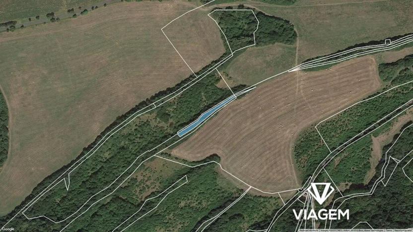 Prodej podílu pole, Klášterec nad Ohří, 464 m2