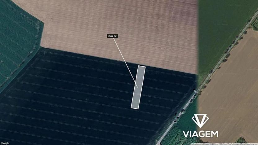 Prodej podílu pole, Svijany, 417 m2