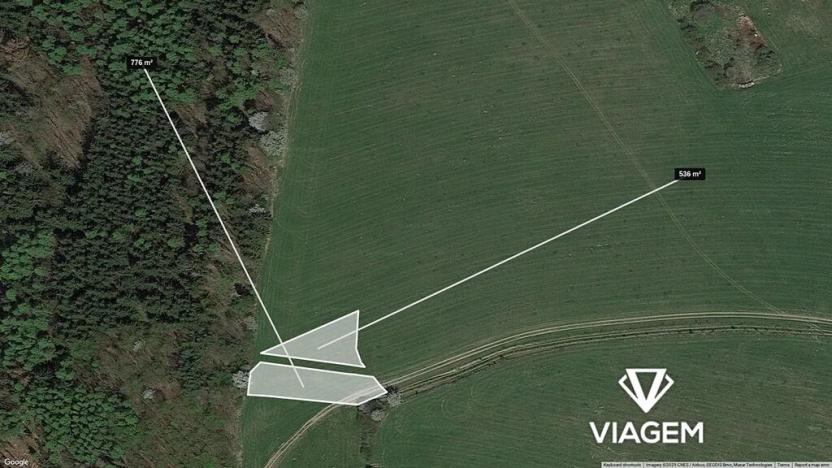 Prodej podílu pole, Boskovice, 481 m2